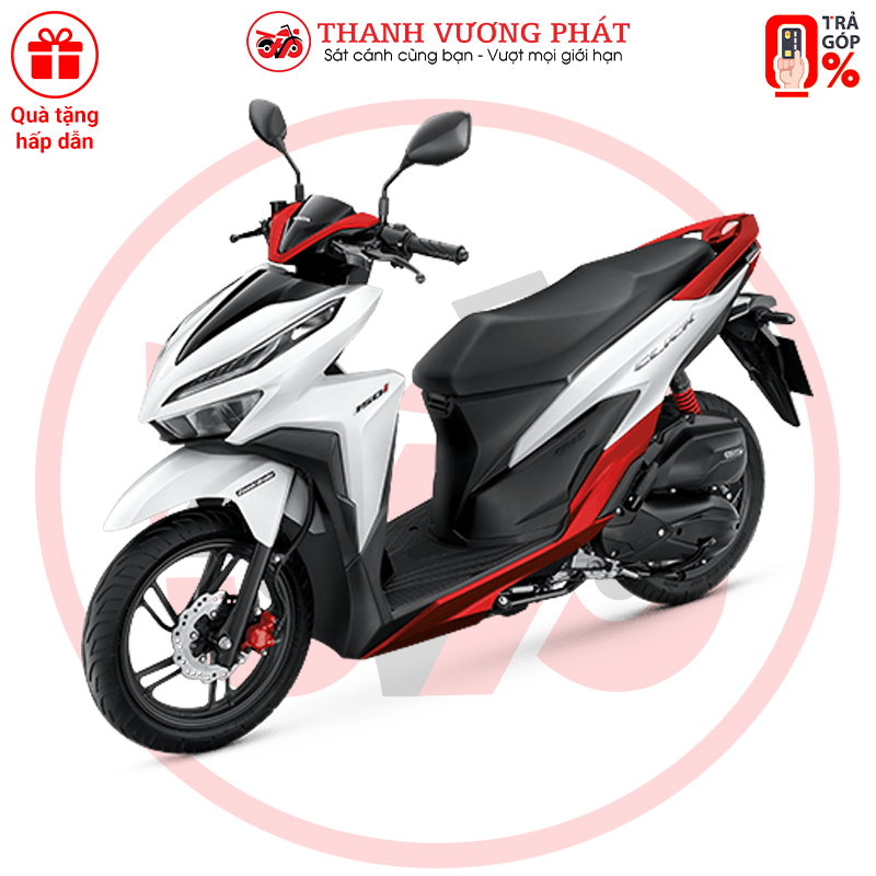 Phiên Bản Vario 150 độ Theo Phong Cách Honda Click